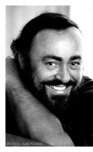 Luciano Pavarotti Lucciano Pavarotti