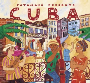 CD Putumayo presents CUBA (1999) CD Putumayo presents CUBA (1999)