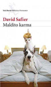 Maldito karma. David Safier Maldito karma. David Safier