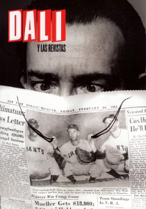 Dalí y las revistas. Exposición en Málaga