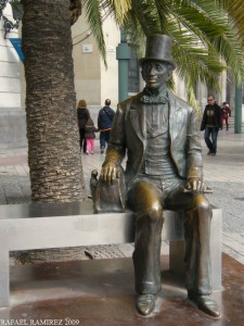 HANS CHRISTIAN ANDERSEN