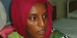 Liberada mujer condenada en Sudan