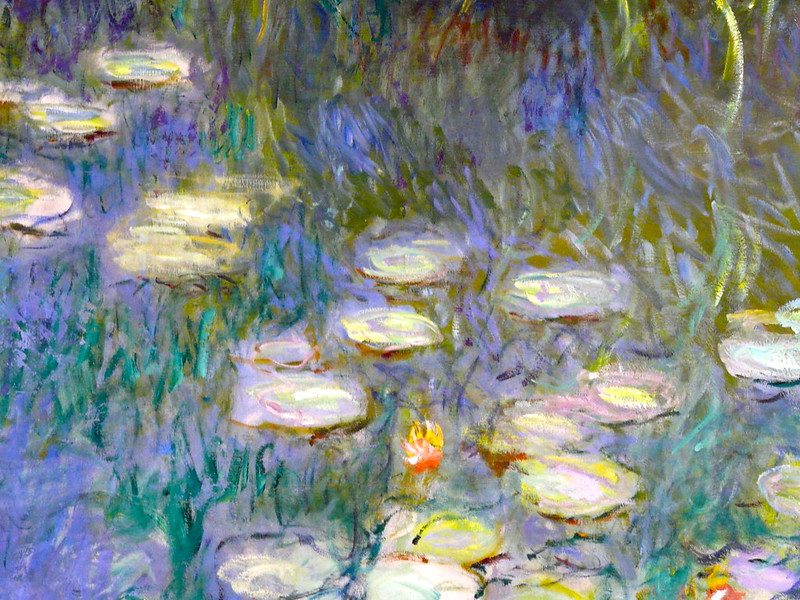 El impresionismo en la pintura