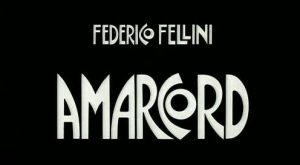 Amarcord de Federico Fellini