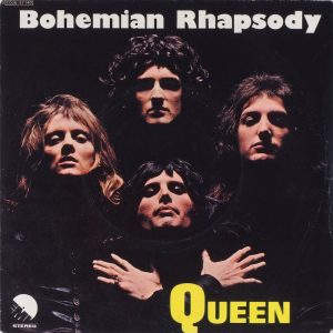 Bohemian Rhapsody de Queen