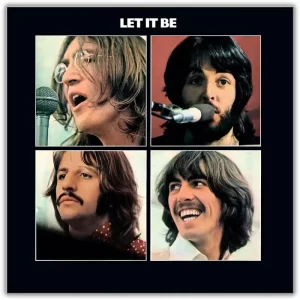 Let It Be de The Beatles