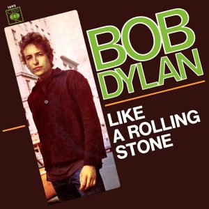 Like a Rolling Stone de Bob Dylan
