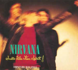 Smells Like Teen Spirit, de Nirvana