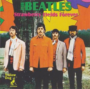 Strawberry Fields Forever de The Beatles