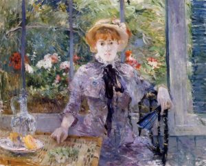 Berthe Morisot, Después del almuerzo