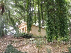 Jardin de la Concepcion fotografía de Rafael Ramírez