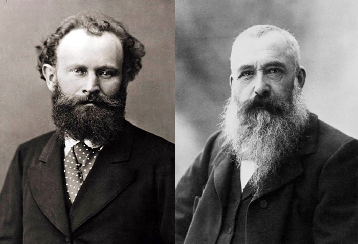 Manet y Monet. Blog de Rafael Ramírez