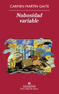 Nubosidad variable de Carmen Martín Gaite
