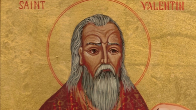 San Valentín. Blog de Rafael Ramírez