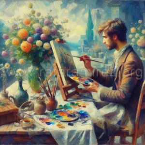 Pintar un bodegón. Blog de Rafael Ramírez.