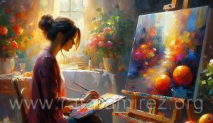 Pintar un bodegón. Blog de Rafael Ramírez.