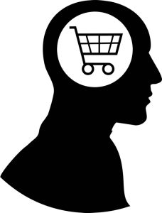 El consumismo, problema social.