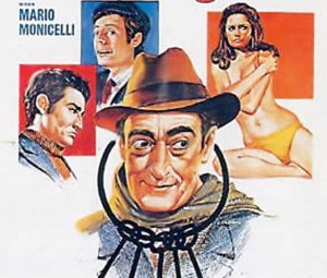 Rufufú (1958). Cine clásico.
