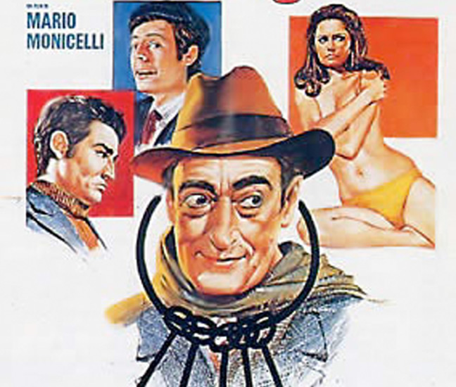 Rufufú (1958). Cine clásico.