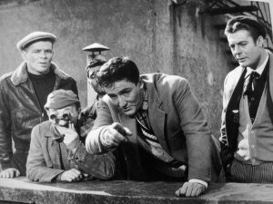 Rufufú (1958). Cine clásico.