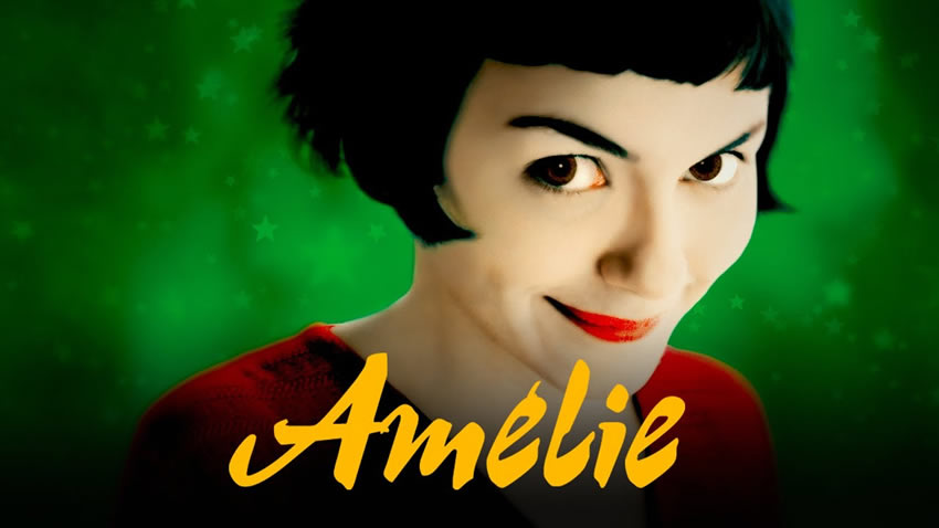 Amélie (2001). Película recomendada. Blog de Rafael Ramírez.