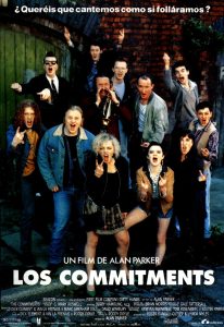Alan Parker: Los Commitments (1991).