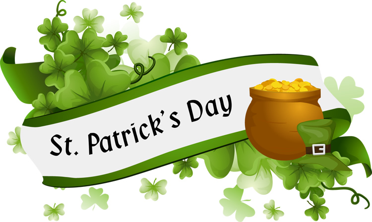 Día de San Patricio, también conocido como Saint Patrick’s Day.