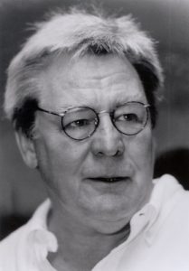Alan Parker (1944-2020).
