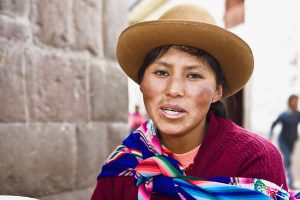 Día Internacional de la Mujer.