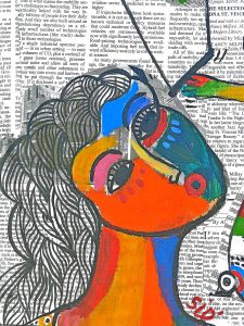 Collage. Guía para dar rienda suelta a tu imaginación.