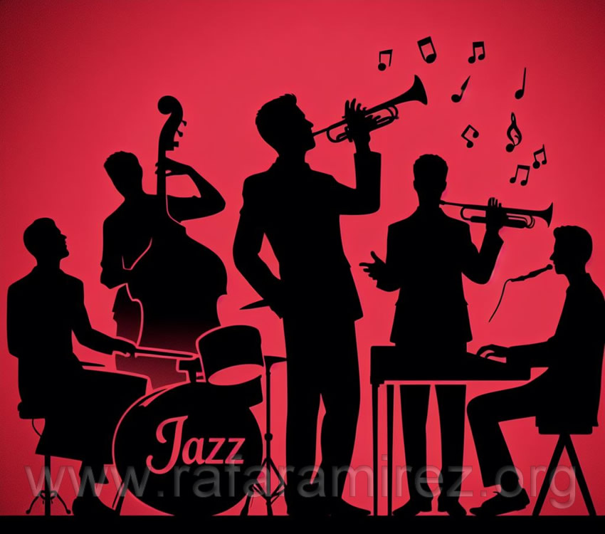 Día Internacional del Jazz. Blog de Rafael Ramírez.