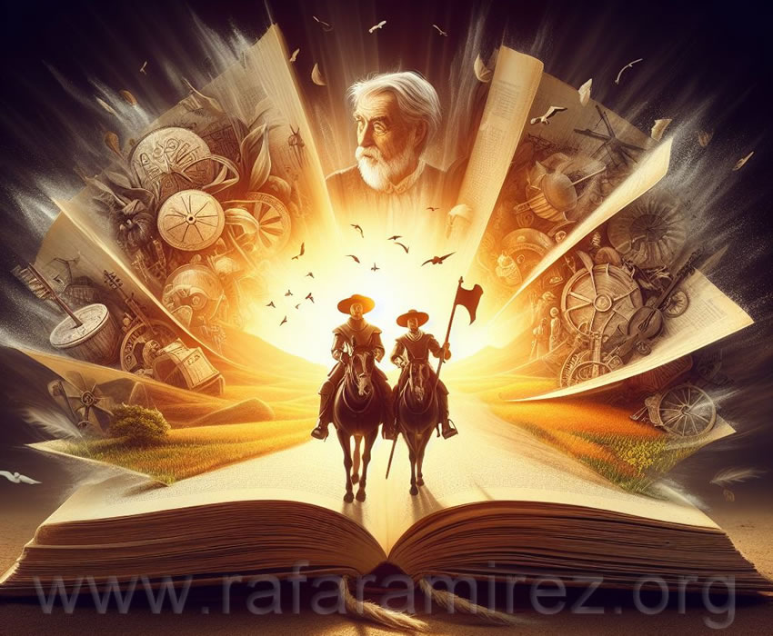 Día Internacional del Libro. Blog de Rafael Ramírez.
