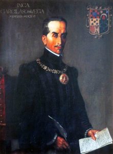 Inca Garcilaso de la Vega.