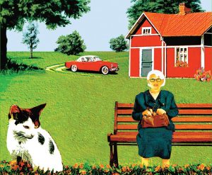 La dulce envenenadora de Arto Paasilinna. Blog de Rafael Ramírez.