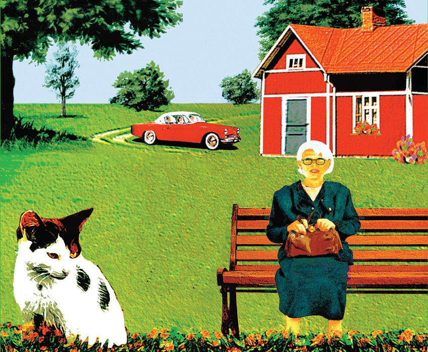 La dulce envenenadora de Arto Paasilinna. Blog de Rafael Ramírez.