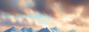 El paisaje a pastel, guía paso a paso. Blog de Rafael Ramírez.