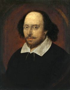 William Shakespeare (23 Abril 1564 - 23 Abril 1616).