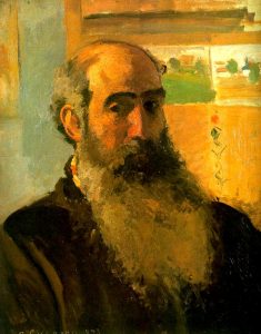 Camille Pissarro (1830–1903).