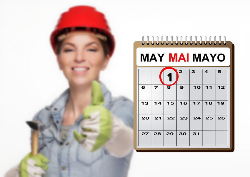 Primero de Mayo, Día del Trabajador. Blog de Rafael Ramírez.