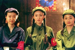 Balzac y la joven costurera china escena de la película de Dai Sijie. Blog de Rafael Ramírez.