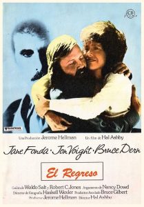 El regreso (Coming Home) 1978. Blog de Rafael Ramírez.