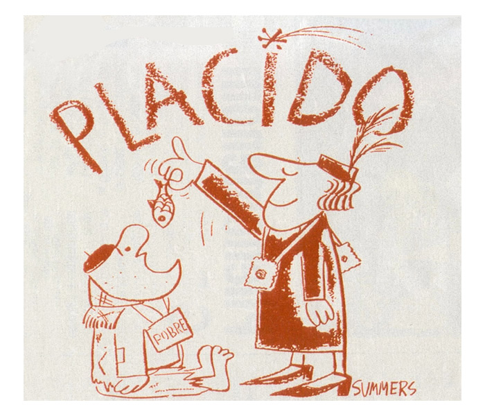 Plácido (1961) de Luis García Berlanga.