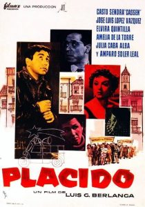 Plácido (1961) de Luis García Berlanga. Blog de Rafael Ramírez.