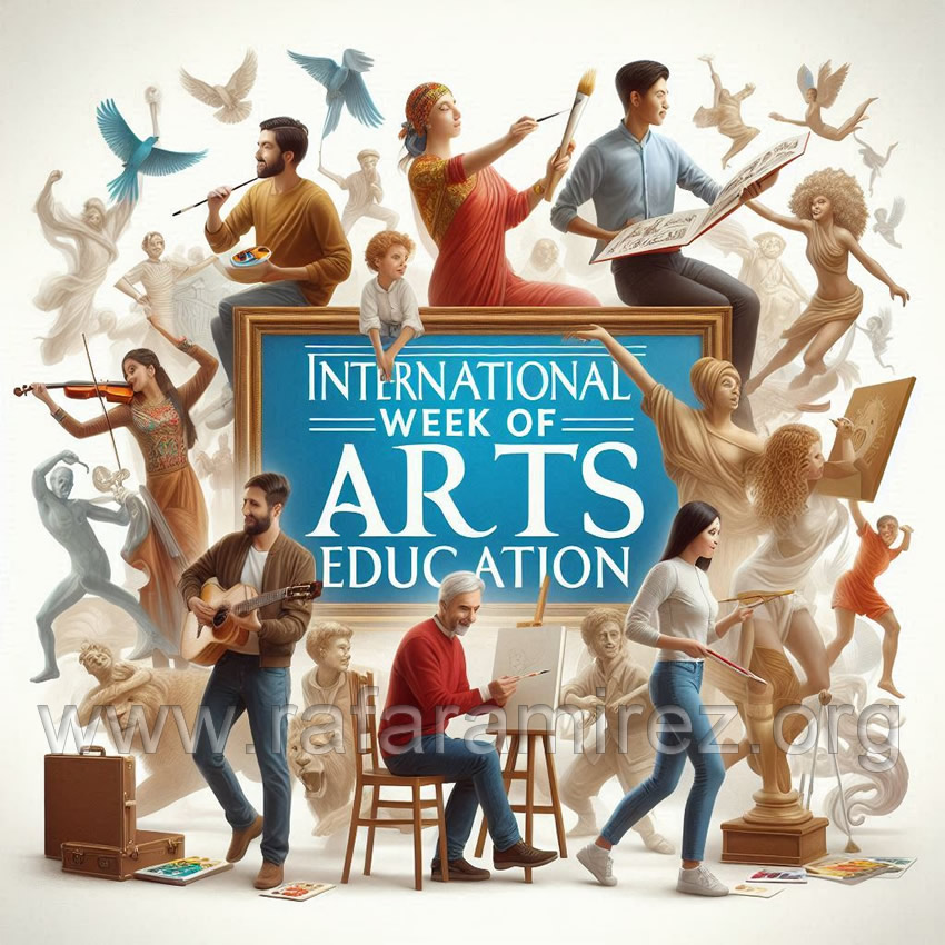 Semana Internacional del Arte. Blog de Rafael Ramírez.