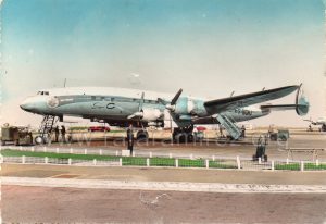 Air France. Aeropuerto de Orly (Seine) 1959. Blog de Rafael Ramírez.