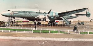 Air France. Aeropuerto de Orly (Seine) 1959. Blog de Rafael Ramírez.