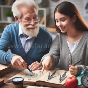 Adulto Mayor fuente valiosa de conocimiento y experiencia. Blog de Rafael Ramírez.