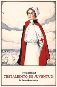 Testamento de juventud, libro de Vera Brittain. Blog de Rafael Ramírez.
