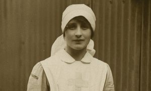La escritora Vera Brittain. Blog de Rafael Ramírez.