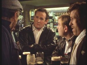 Café irlandés de Stephen Frears. Blog de Rafael Ramírez.